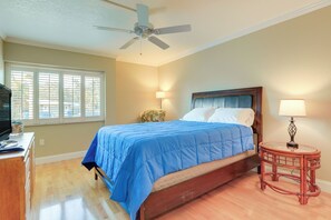 Leilighet (2 Bedrooms) | Innvendig