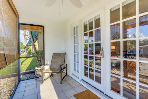 Welcoming Sarasota Vacation Rental w/ Pool!