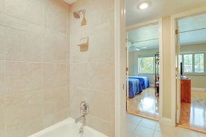 Apartamento (2 Bedrooms) | Parte interna