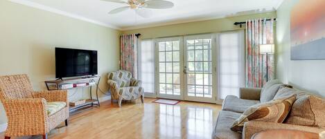 Apartment (2 Bedrooms) | Front of property