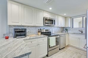 Apartemen (2 Bedrooms) | Interior