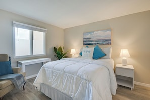 公寓 (2 Bedrooms) | 住宿內部