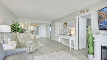 Apartemen (2 Bedrooms) | Interior