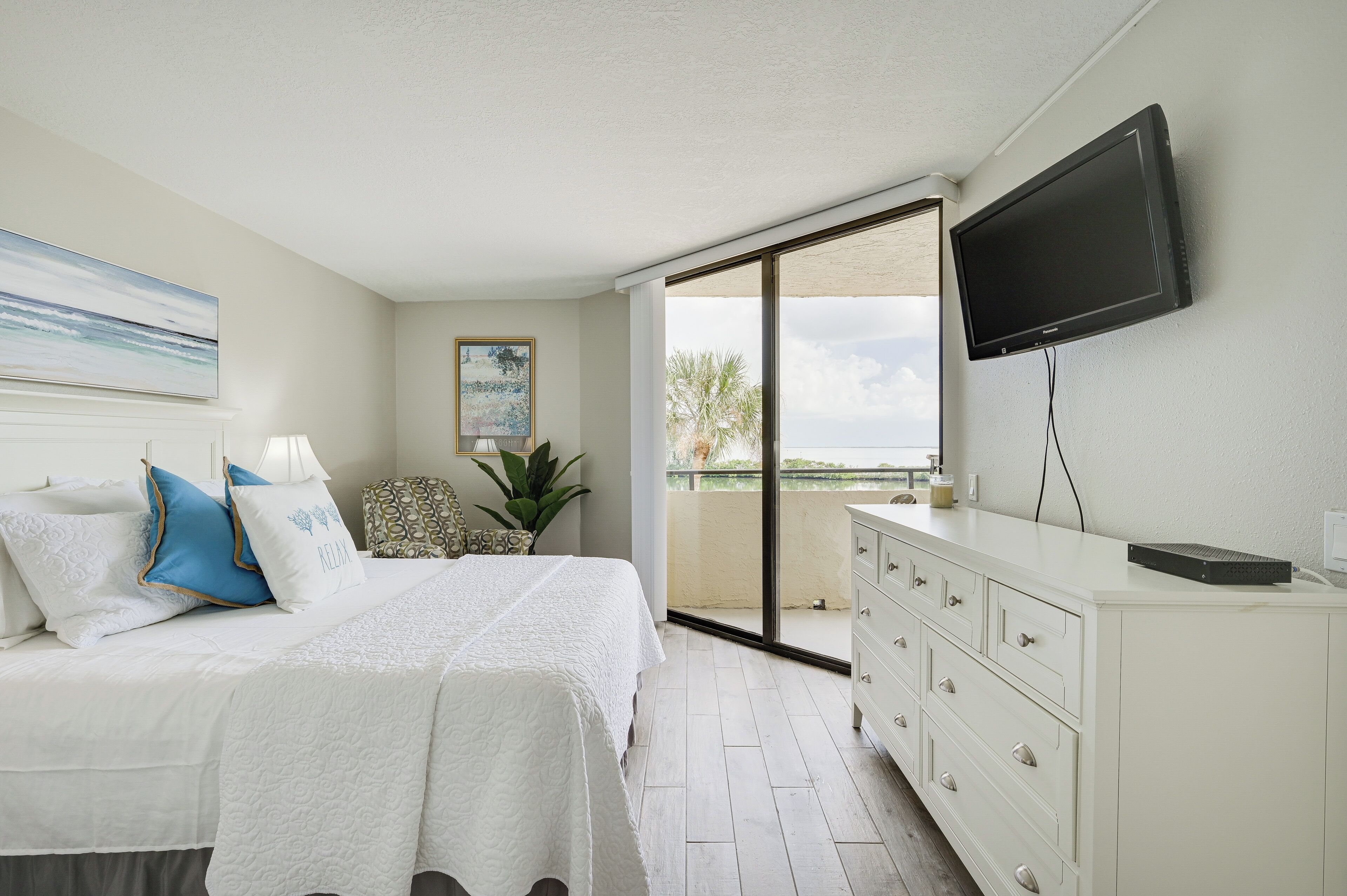 Apartemen (2 Bedrooms) | Interior