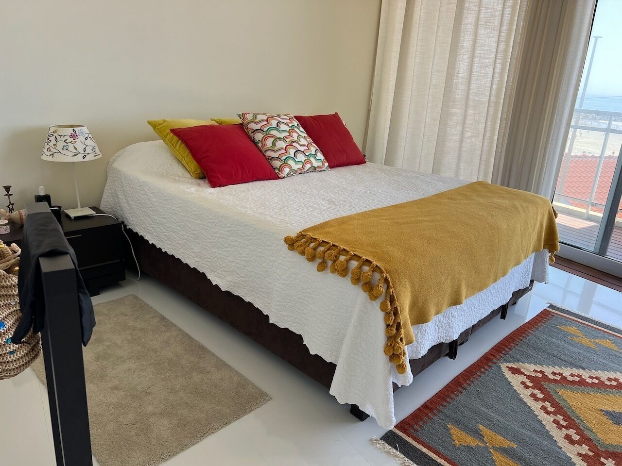 1 soveværelse, strygejern/strygebræt, gratis Wi-Fi, sengetøj