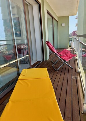 Terassi/patio