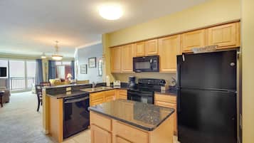 Apartment (2 Bedrooms) | Interior