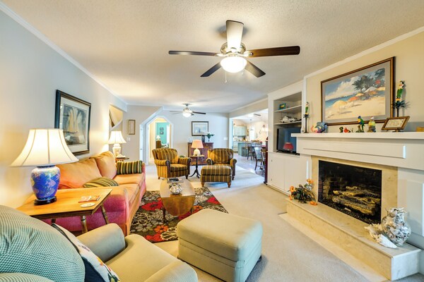 Pet-friendly New Concord Vacation Rental On Lake! - Kentucky Lake