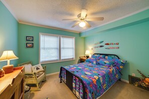 House (3 Bedrooms) | Interior - Pet-friendly New Concord Vacation Rental on Lake! (New Concord)