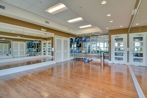 Fitnesscenter