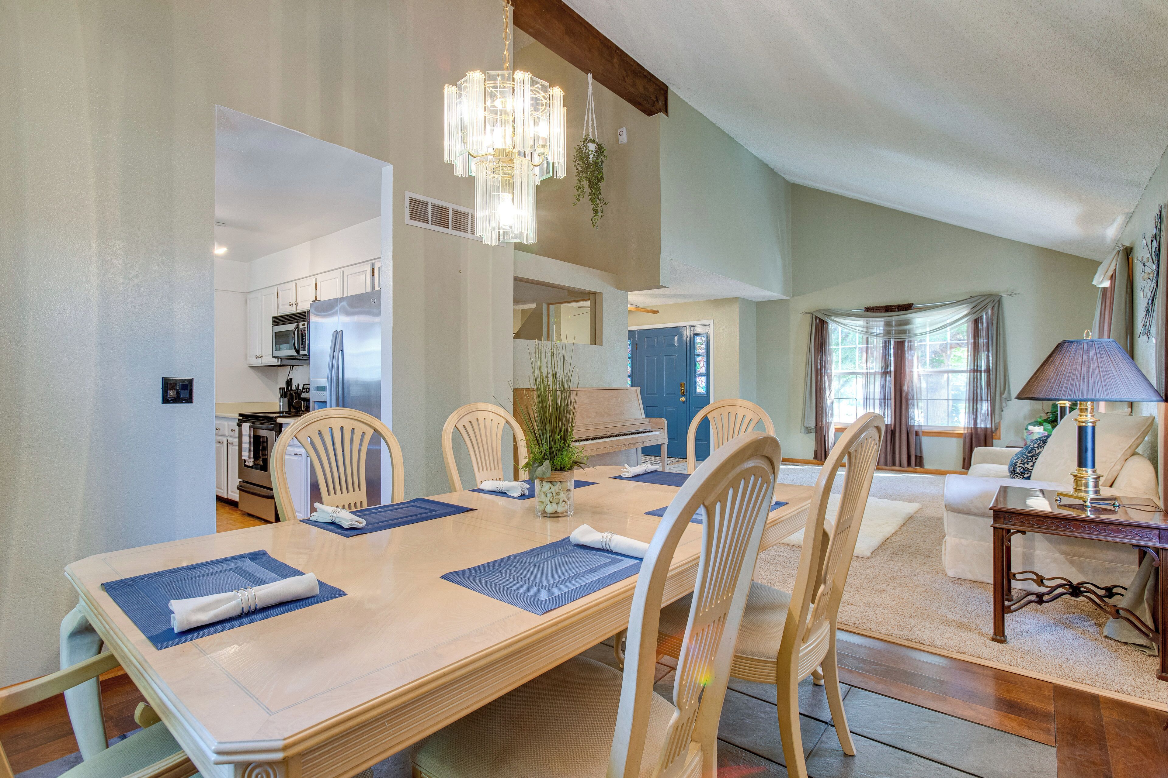 独立别墅 (6 Bedrooms) | 住宿内部