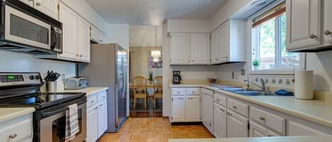 獨棟房屋 (6 Bedrooms) | 住宿內部