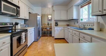 Spacious Aurora Retreat w/ Game Room + Hot Tub!