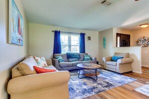 Maison (3 Bedrooms) | Intérieur