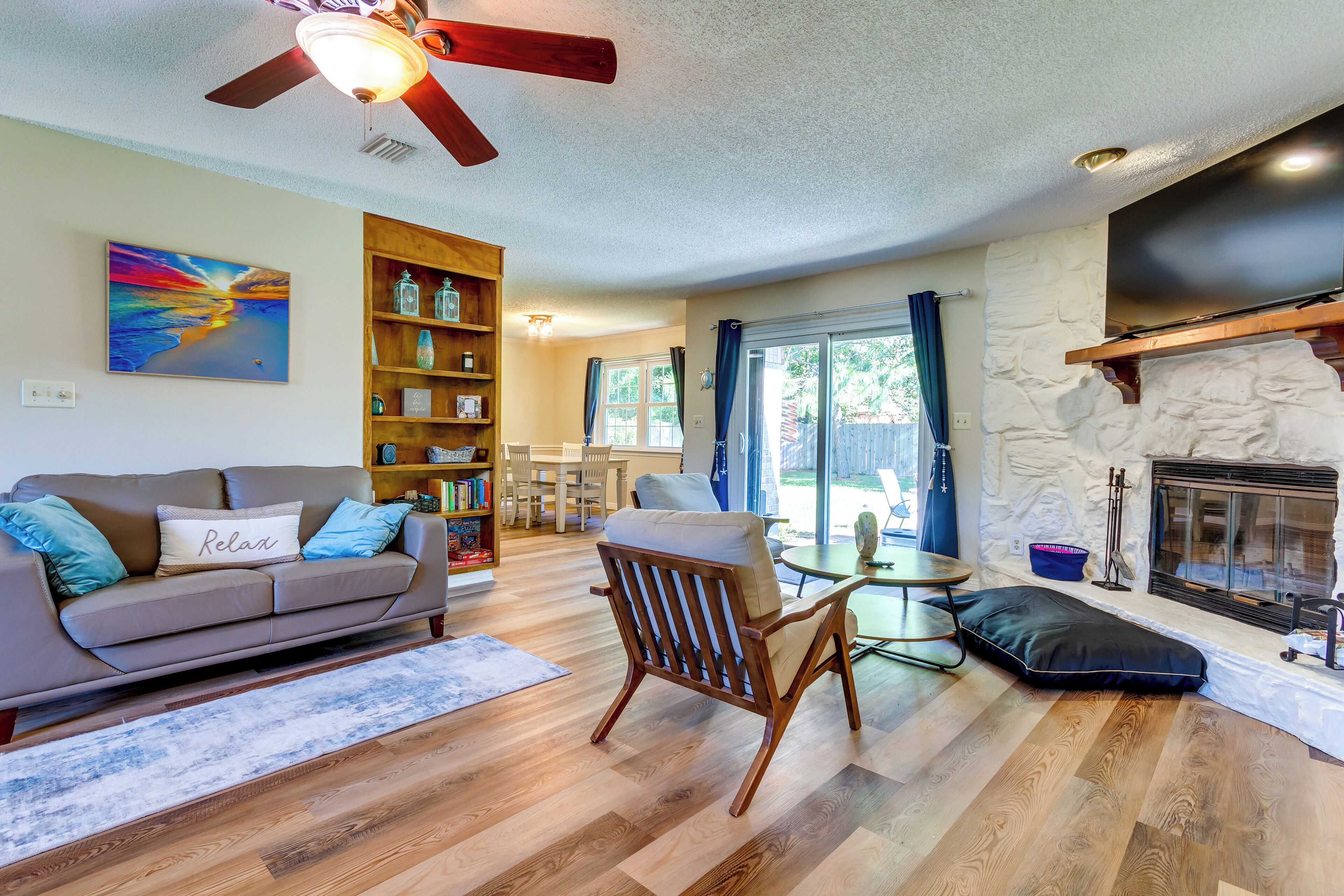 Ferienhaus (3 Bedrooms) | Innenbereich