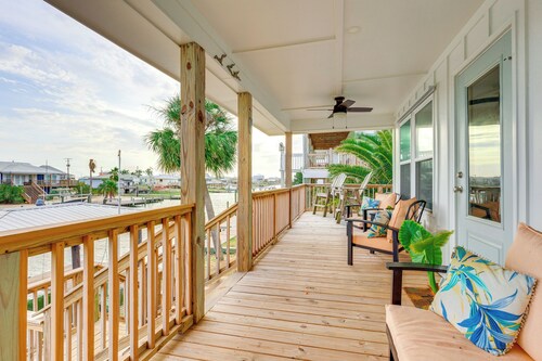 Dauphin Island Vacation Rental: Close to Beaches!