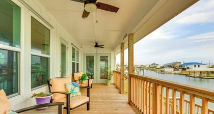 Dauphin Island Vacation Rental: Close to Beaches!