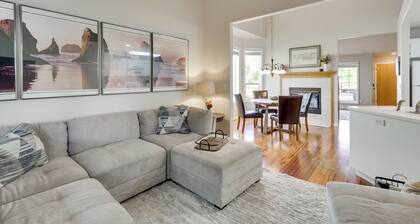 Tasteful Tualatin Home: 40 Mi to Willamette Valley
