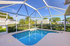 House (3 Bedrooms) | Interior - Charming St Lucie River Retreat w/ Pool & Dock! (Port Saint Lucie)