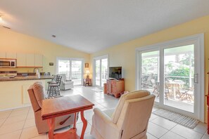 Casa (3 Bedrooms) | Parte interna