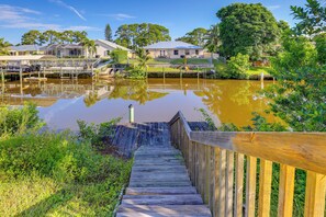 House (3 Bedrooms) | Interior - Charming St Lucie River Retreat w/ Pool & Dock! (Port Saint Lucie)