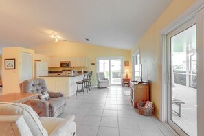 Casa (3 Bedrooms) | Parte interna