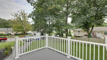 Apartment (3 Bedrooms) | Bahagian dalam