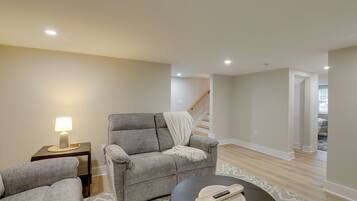 Apartemen (3 Bedrooms) | Interior