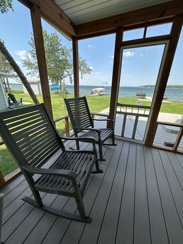 Lakehouse on West Battle Lake