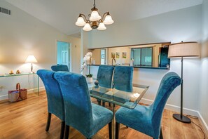 Lägenhet (3 Bedrooms) | Interiör