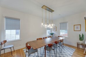Ferienhaus (3 Bedrooms) | Innenbereich