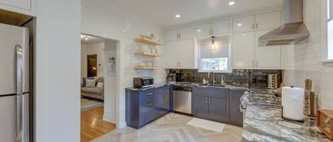 Huis (3 Bedrooms) | Interieur