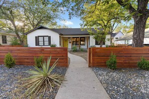 House (3 Bedrooms) | Interior - 2 Mi to Downtown Austin: Family Home w/ Porch! (Austin)