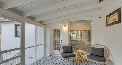 2 Mi to Downtown Austin: Family Home w/ Porch!