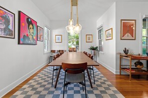 House (3 Bedrooms) | Interior - 2 Mi to Downtown Austin: Family Home w/ Porch! (Austin)