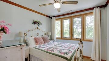 Nhà (4 Bedrooms) | Nội thất