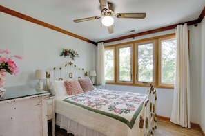 บ้านพัก (4 Bedrooms) | ภายใน