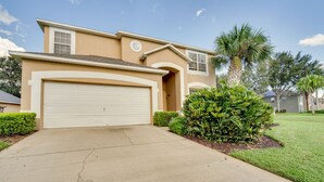 Exterior - Spacious Kissimmee Vacation Rental w/ Private Pool (Kissimmee)