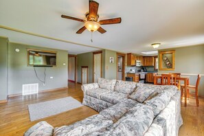 Casa (4 Bedrooms) | Interni