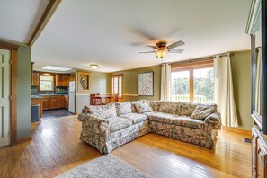 Maison (4 Bedrooms) | Intérieur
