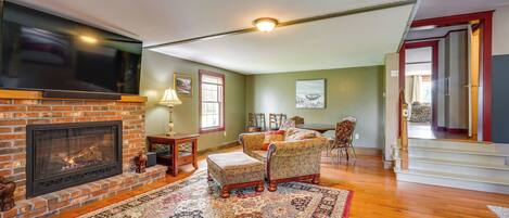 House (4 Bedrooms) | Interior