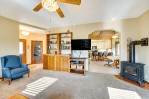 ハウス (4 Bedrooms) | 内装