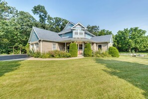 Talo (4 Bedrooms) | Majoituspaikan julkisivu