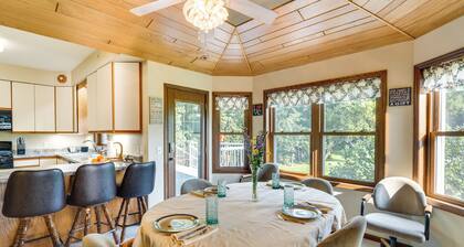Spacious Beloit Retreat: Close to Parks & Trails!