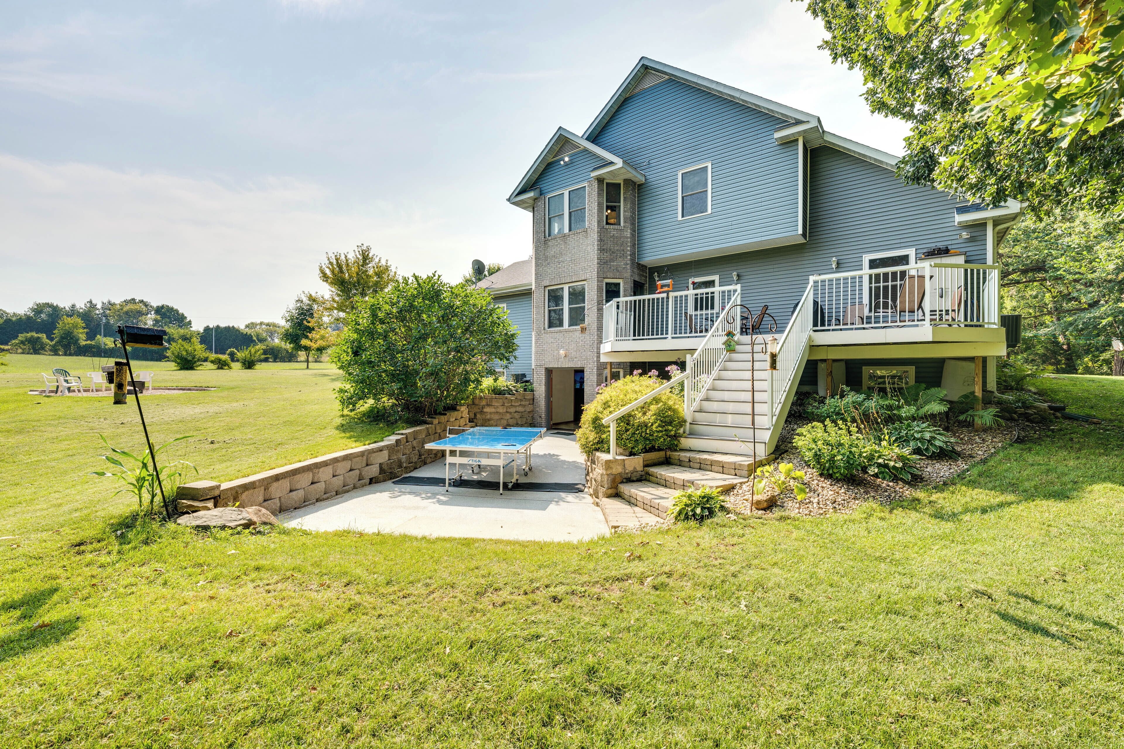 House (4 Bedrooms) | Interior