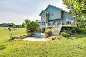 Talo (4 Bedrooms) | Sisätilat