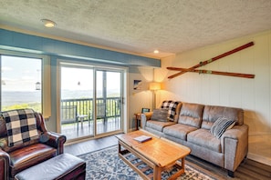 Apartment (3 Bedrooms) | Interior - 1 Mi to Ski: Condo w/ Fireplace in Beech Mountain! (Banner Elk)