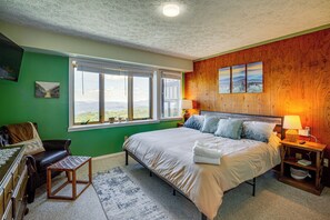 Apartment (3 Bedrooms) | Interior - 1 Mi to Ski: Condo w/ Fireplace in Beech Mountain! (Banner Elk)