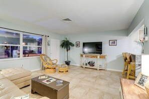 Ferienhaus (3 Bedrooms) | Innenbereich