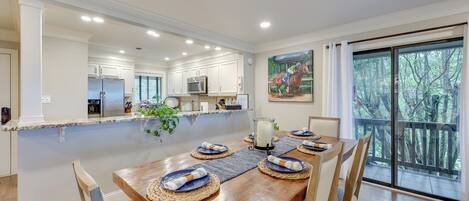 アパートメント (2 Bedrooms) | 内装